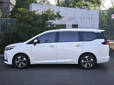 GAC Trumpchi M6