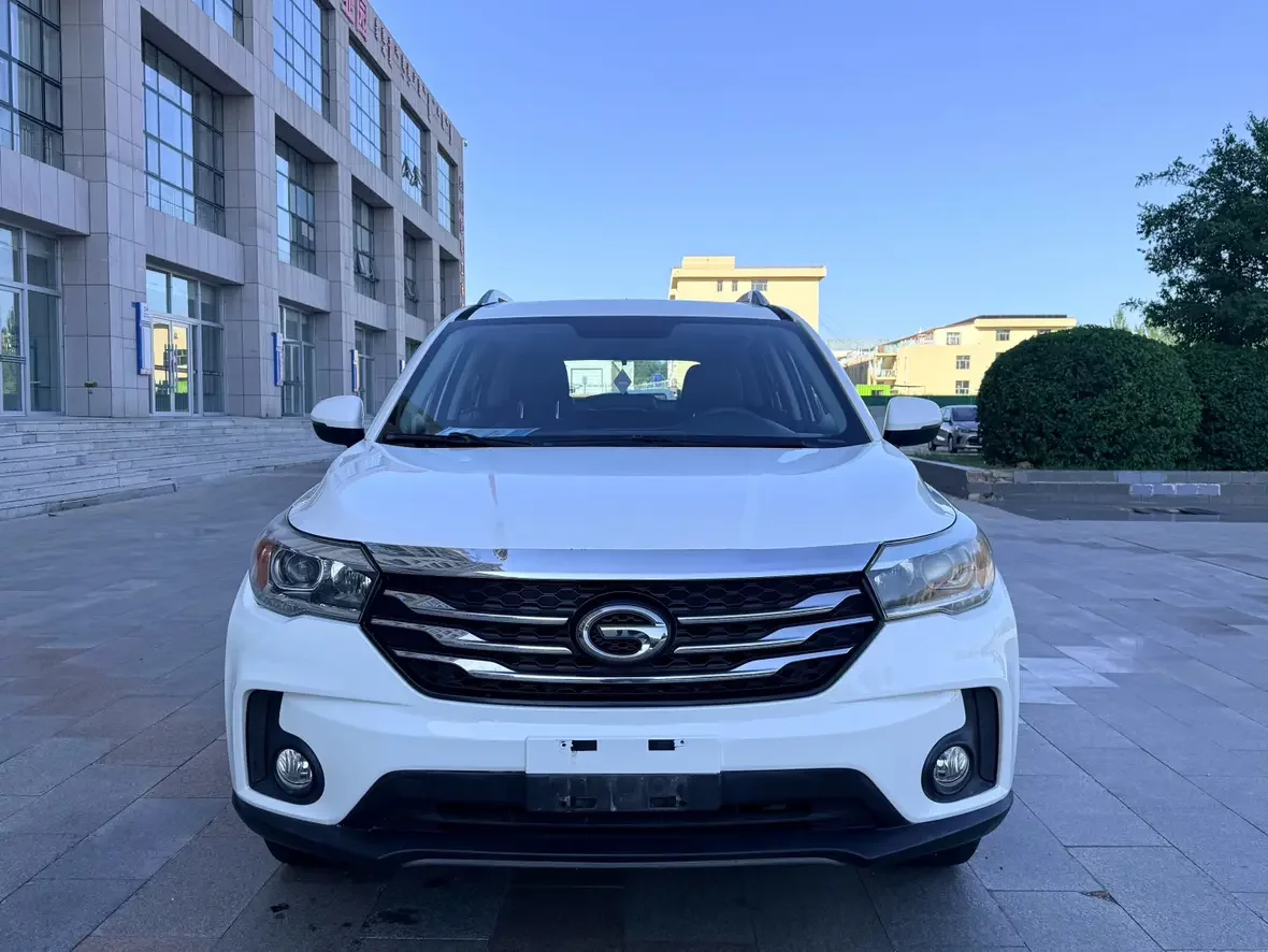 GAC Trumpchi GS4