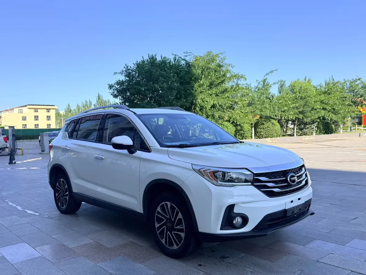 GAC Trumpchi GS4