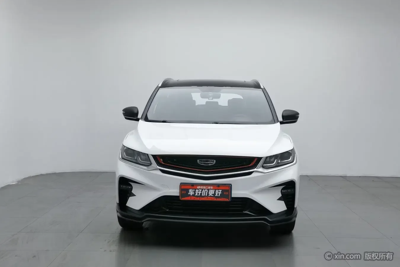 Geely Coolray SX11 (Binyue)