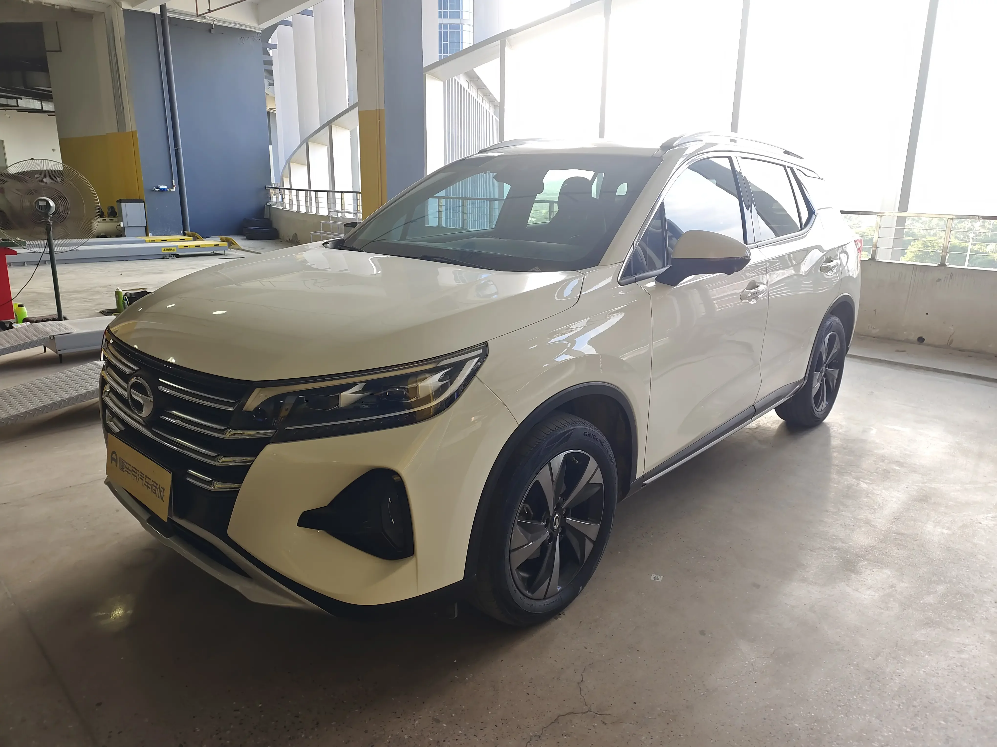 GAC Trumpchi GS4