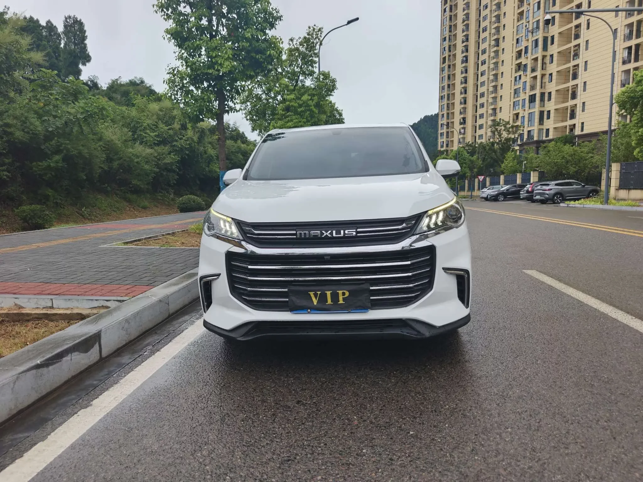 Datong Maxus G50