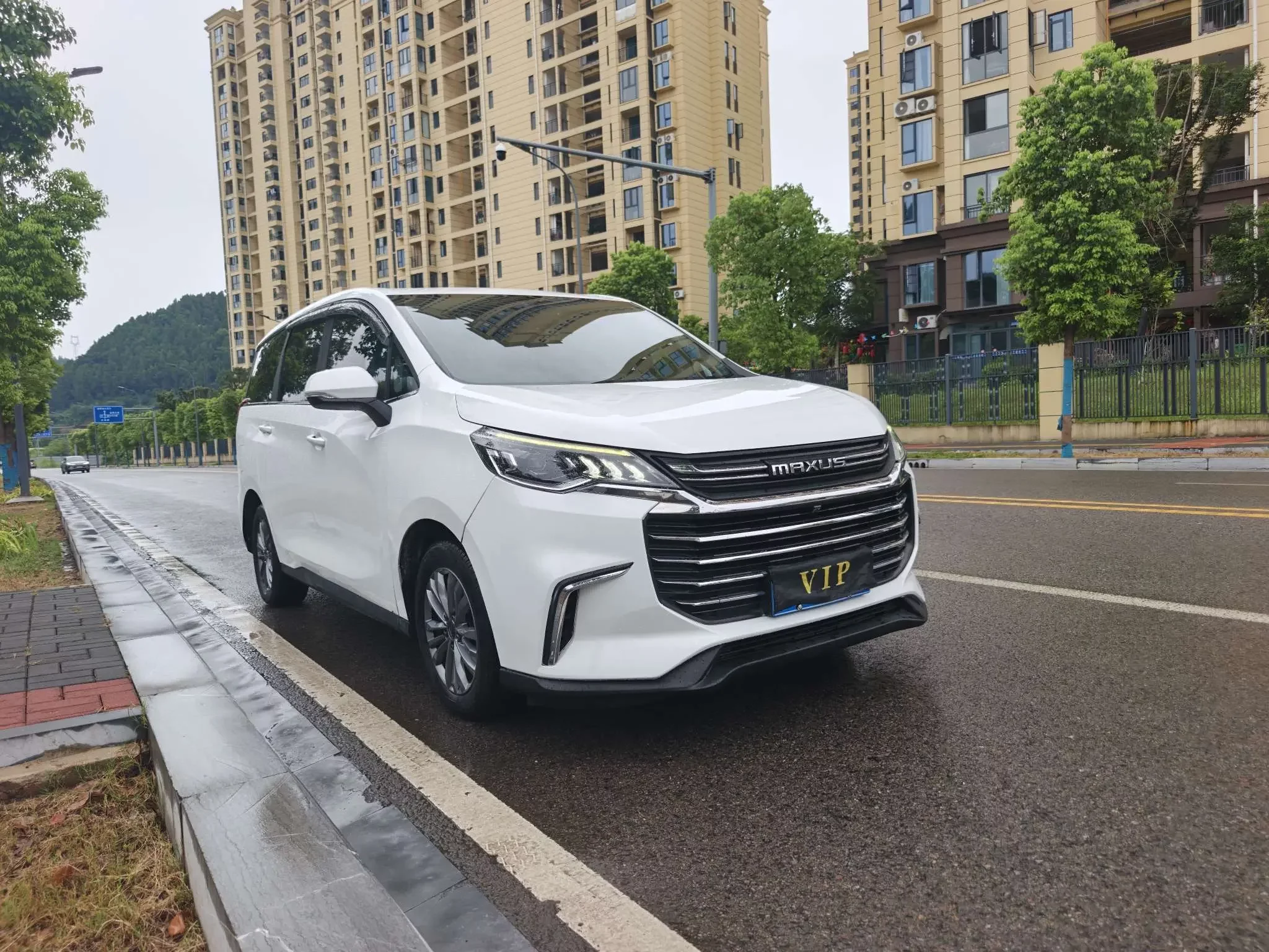 Datong Maxus G50
