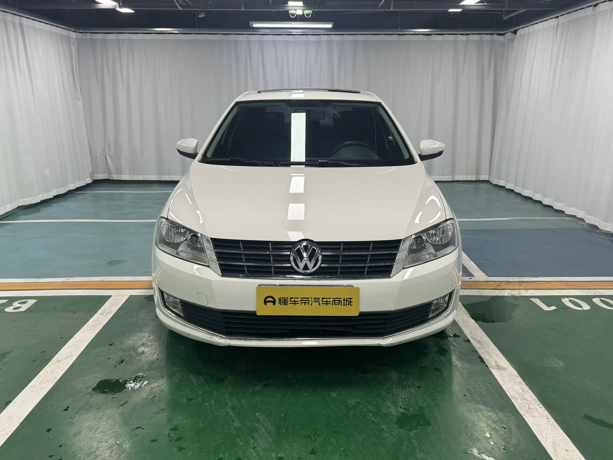 Volkswagen Langxing
