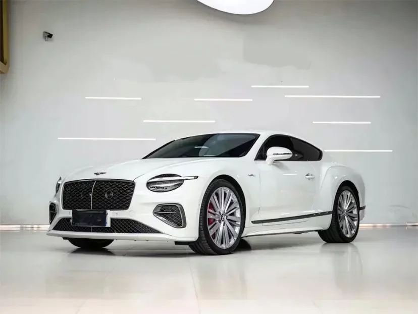 Bentley Continental PHEV