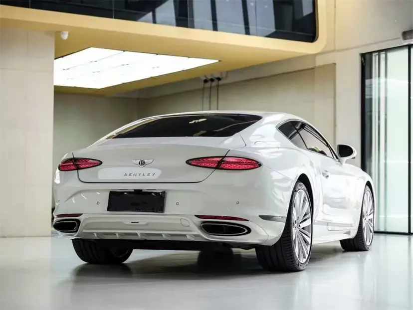 Bentley Continental PHEV