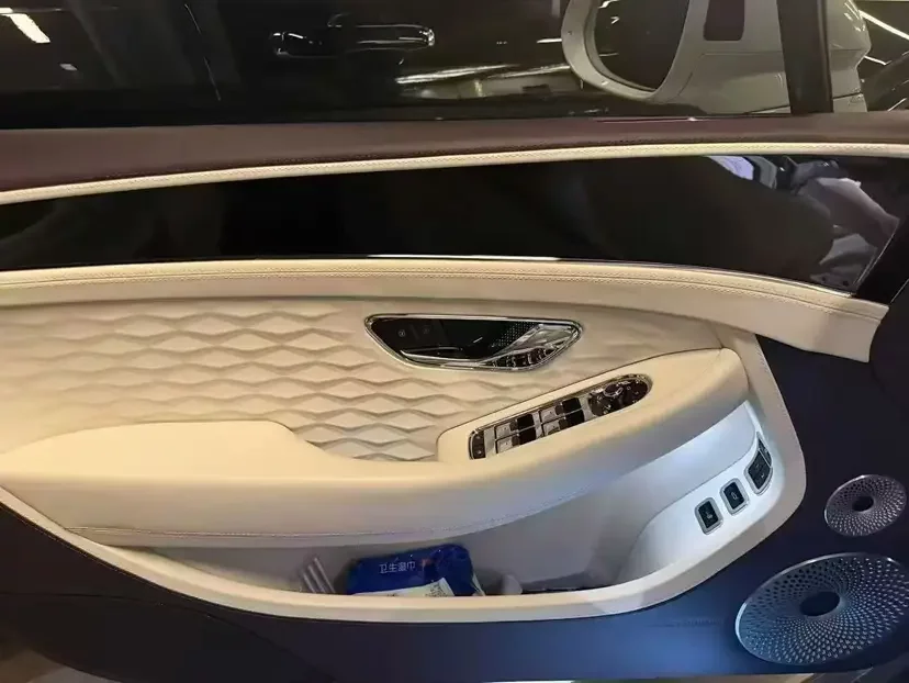 Bentley Continental PHEV