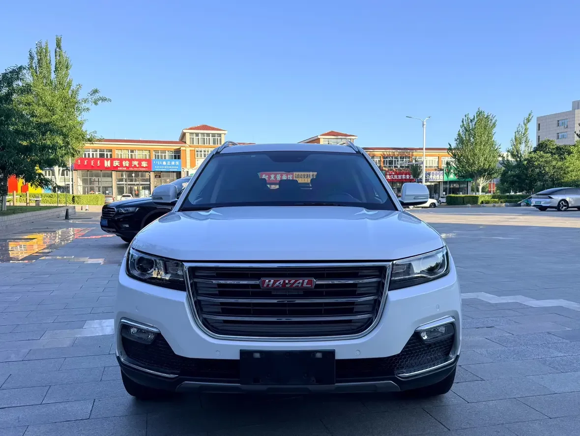 Haval H7