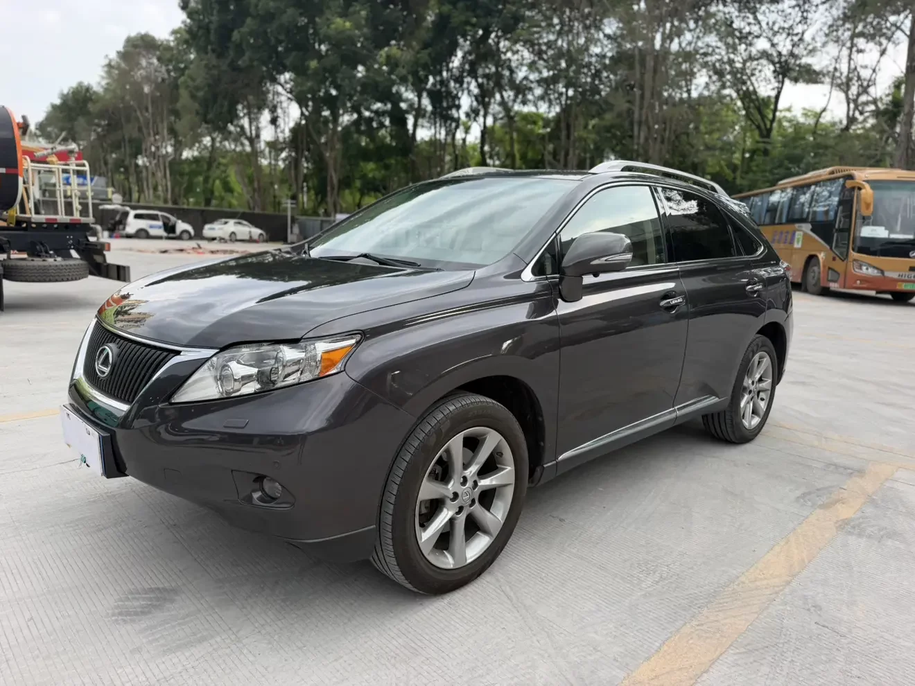 Lexus RX Classic