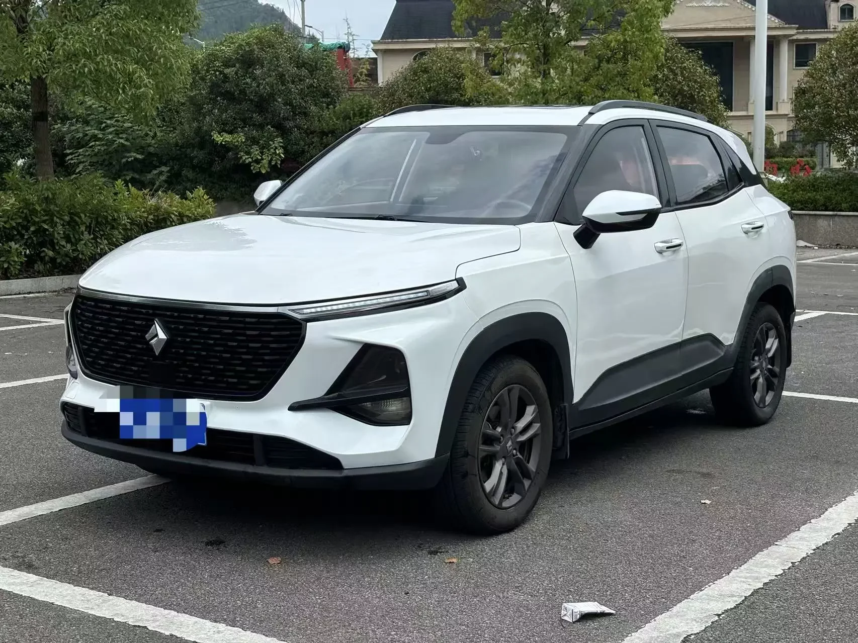 Baojun RS-3