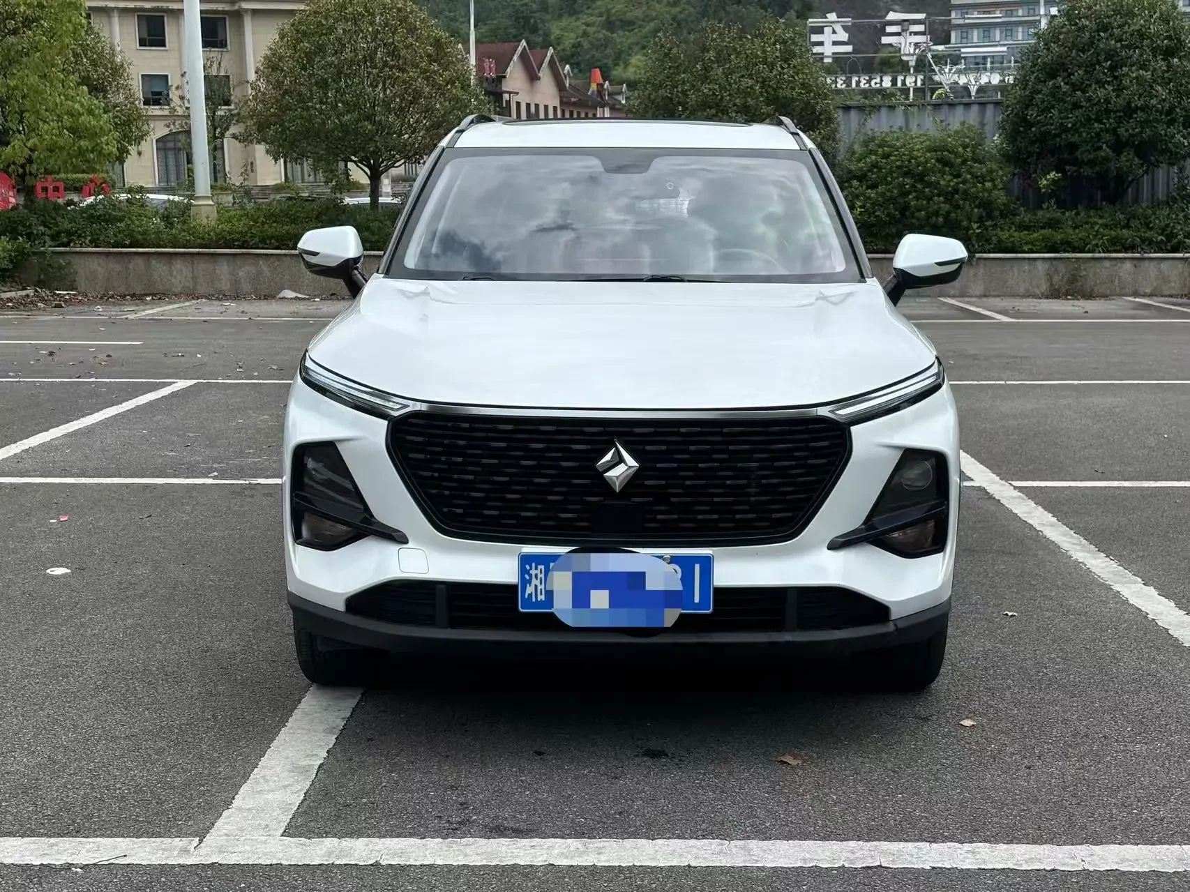 Baojun RS-3
