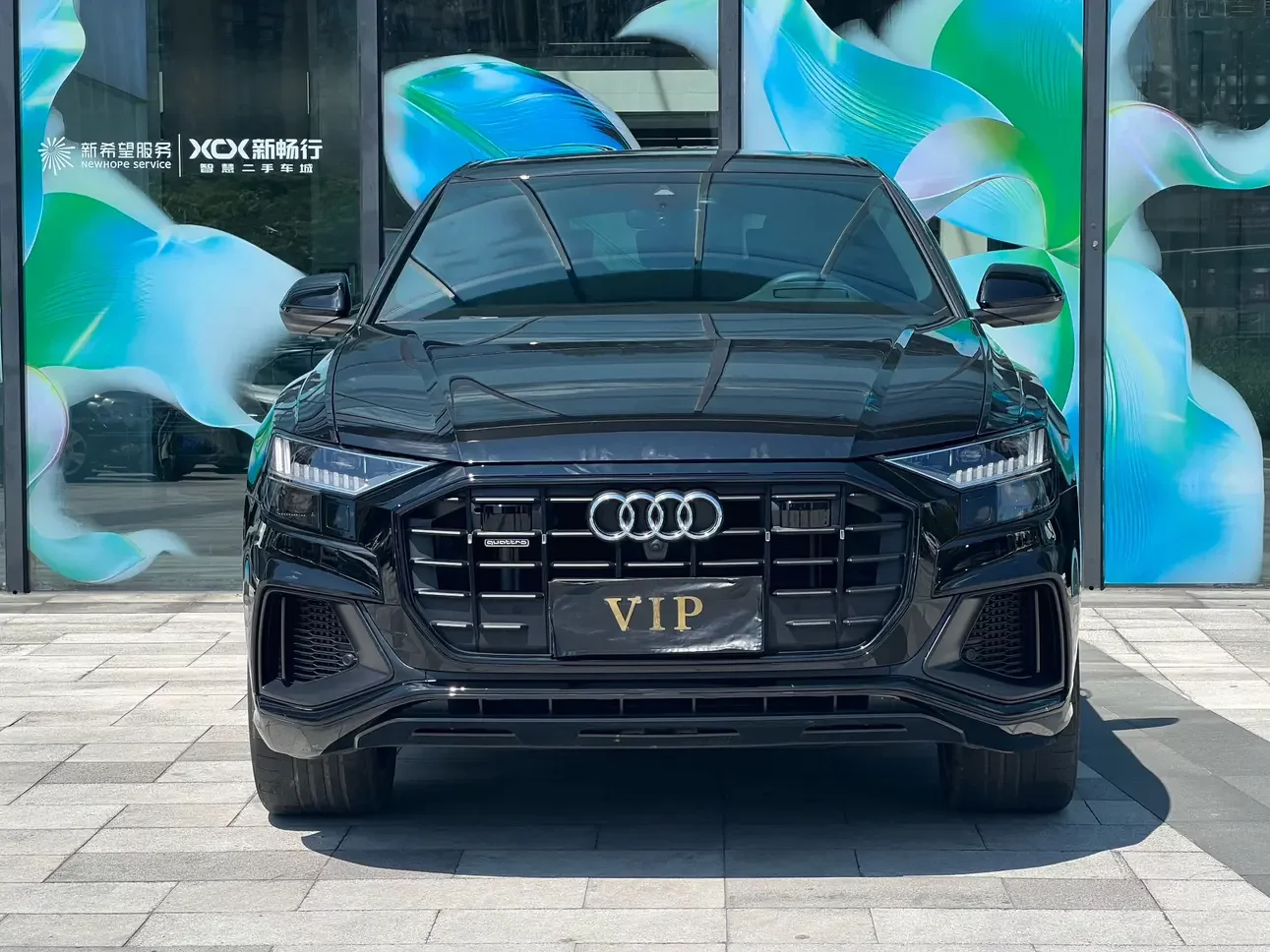 Audi Q8