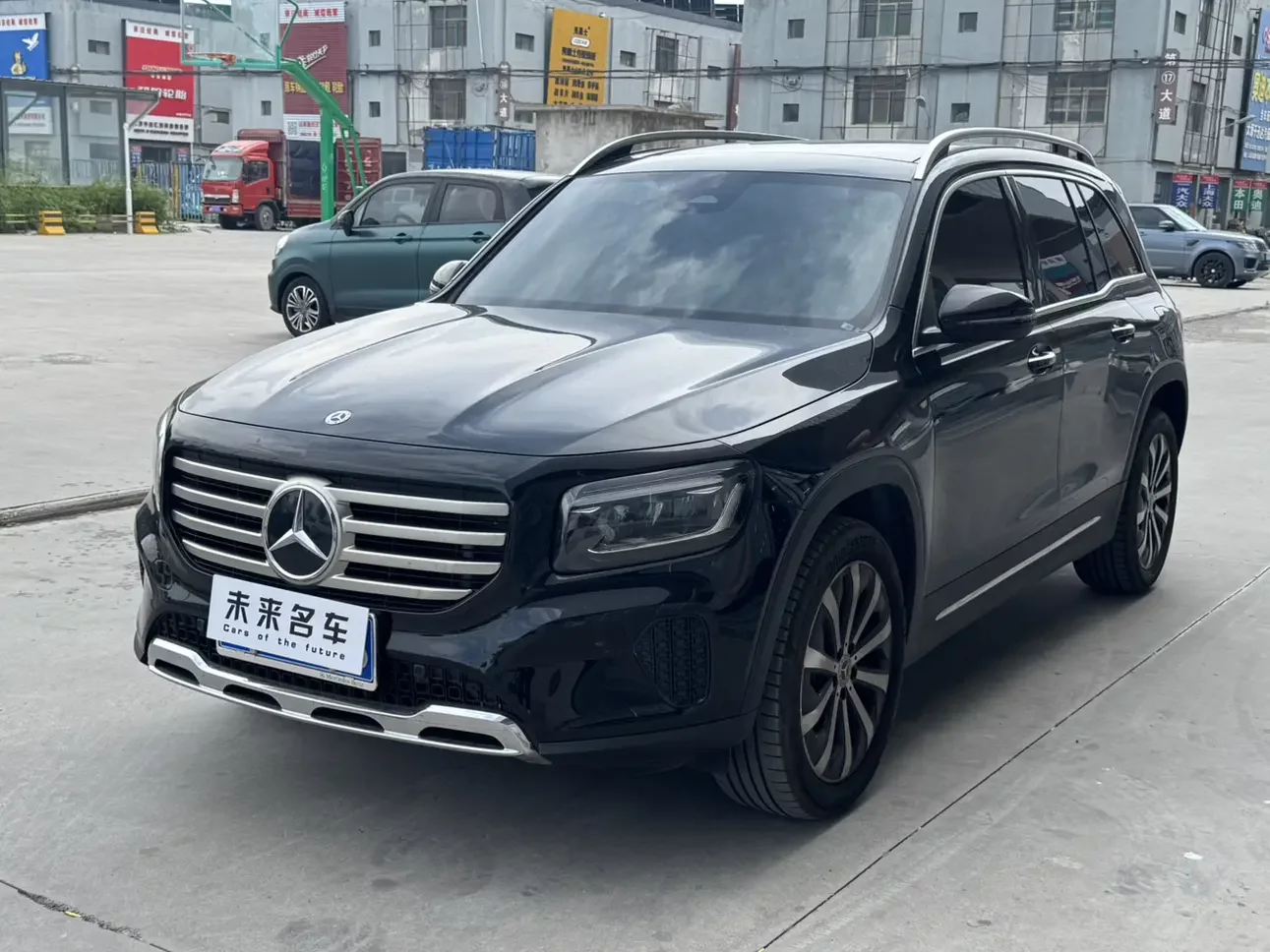 Mercedes-Benz GLB