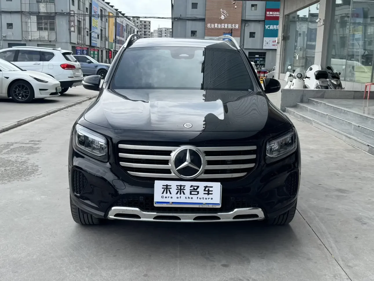 Mercedes-Benz GLB