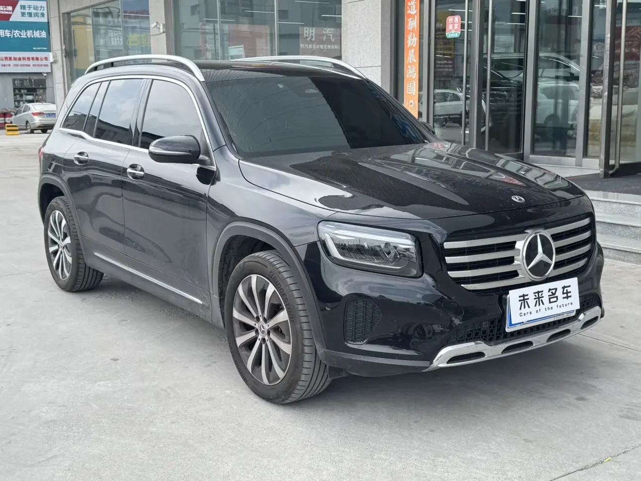 Mercedes-Benz GLB