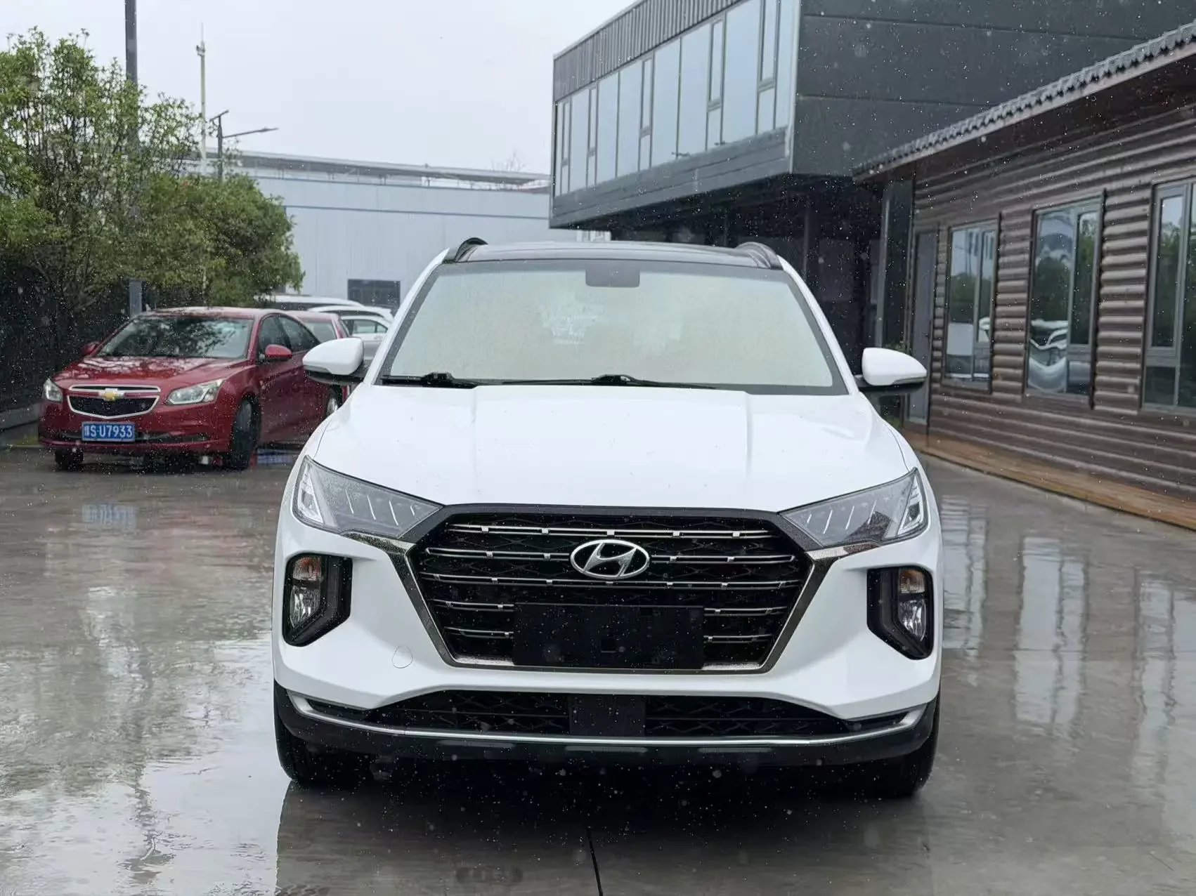 Hyundai Tucson L (Tucson)