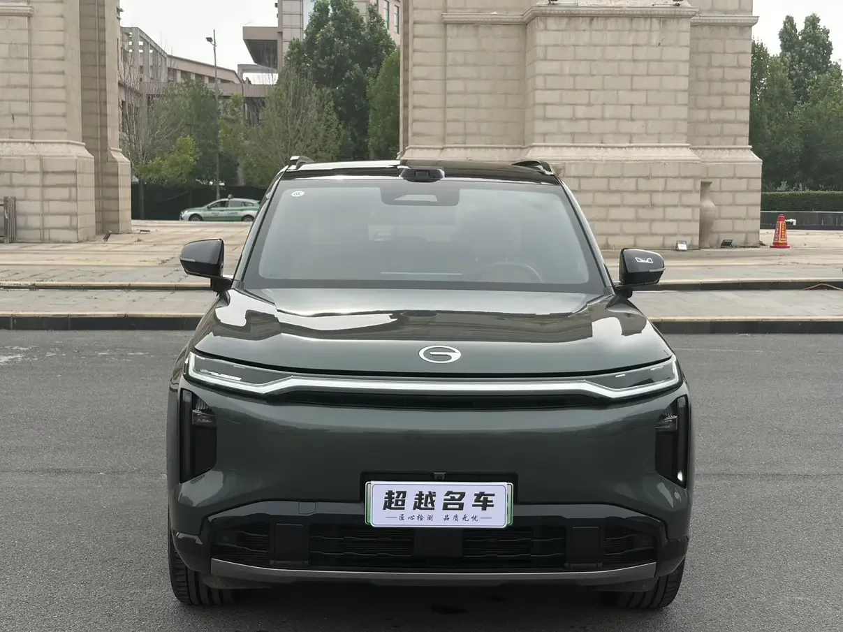 GAC Trumpchi Yearning S7