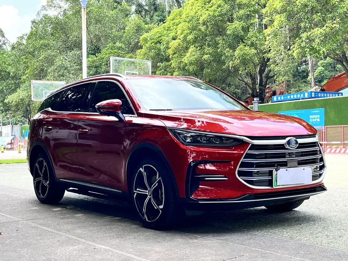 BYD Tang DM