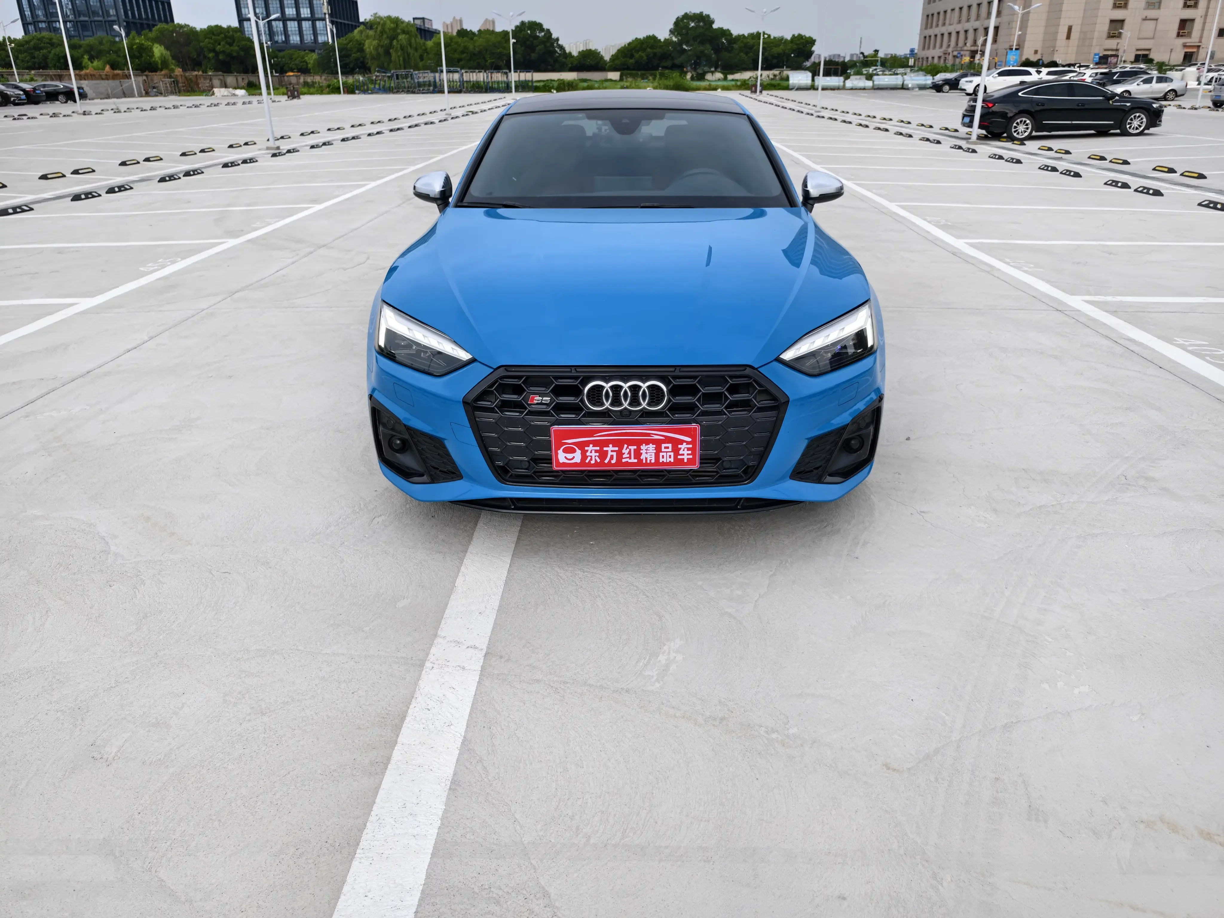 Audi S5