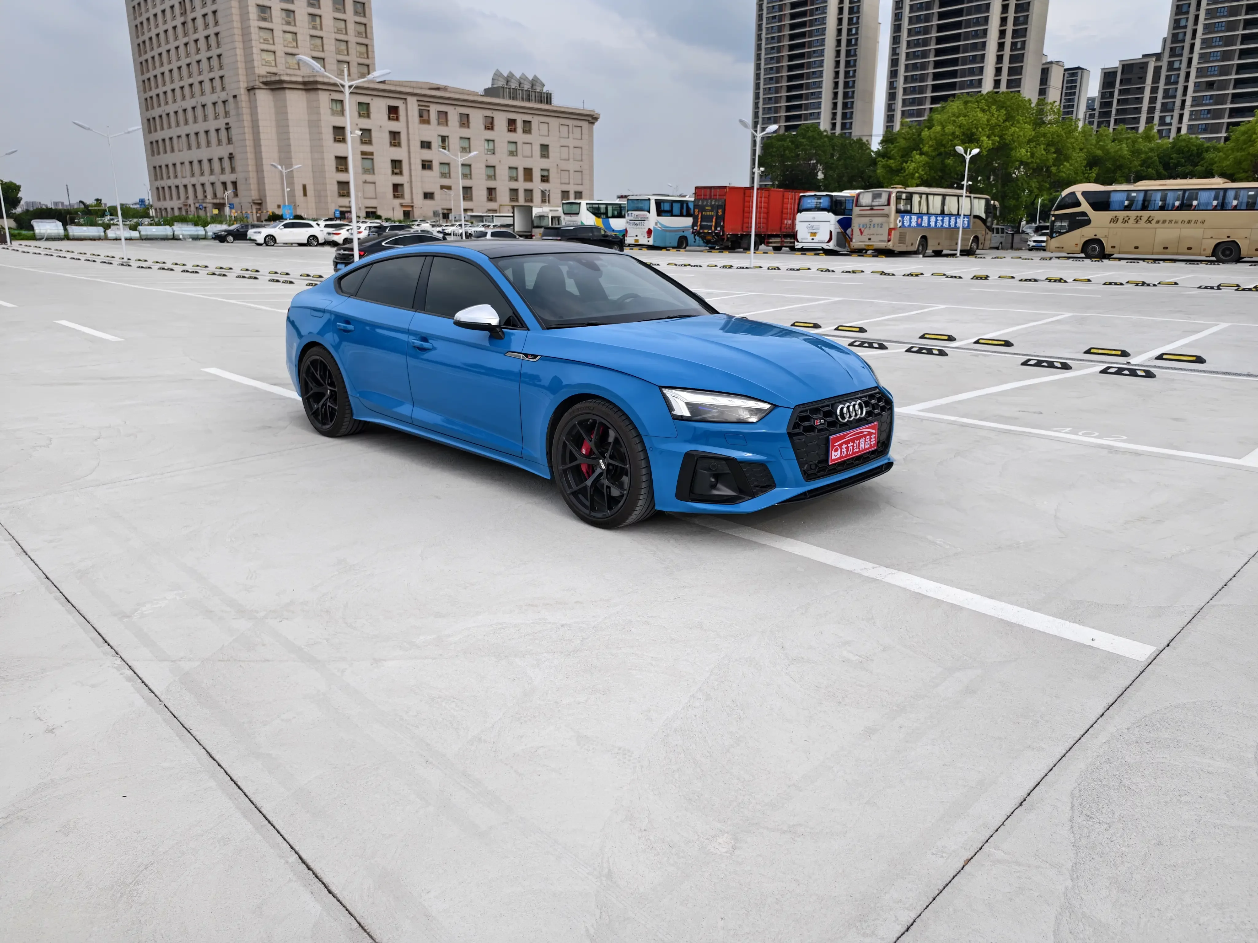 Audi S5