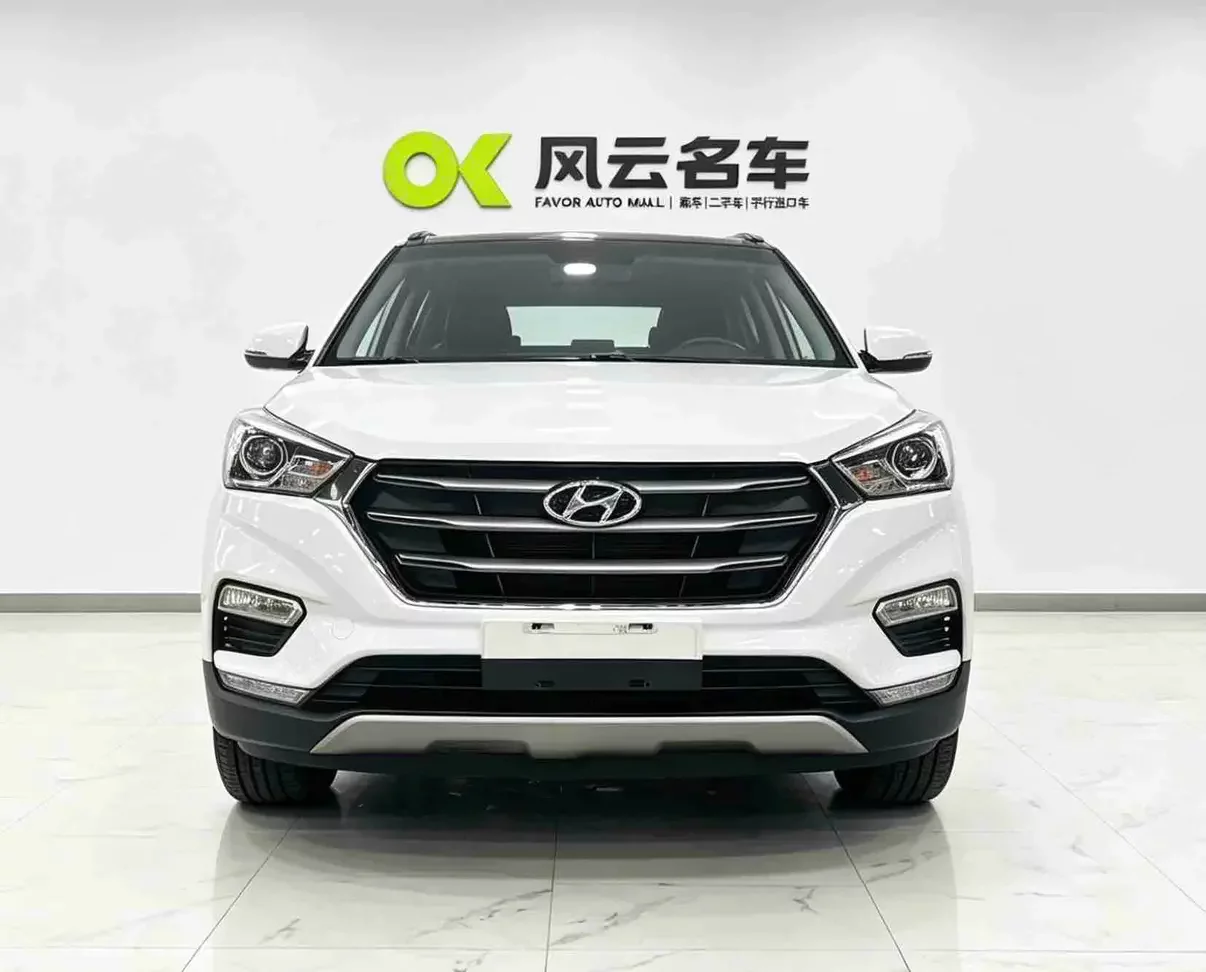 Hyundai ix25