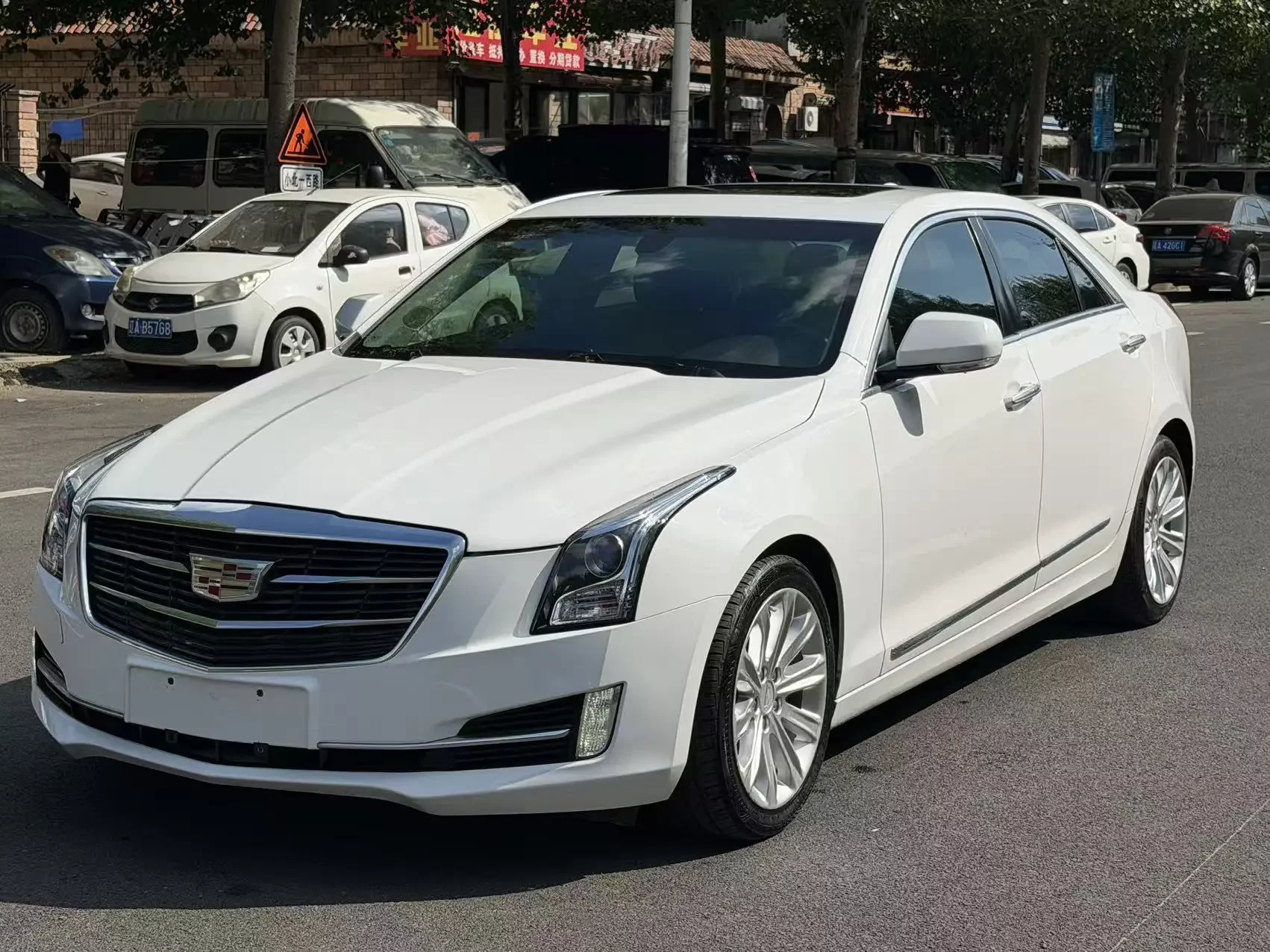 Cadillac ATS-L