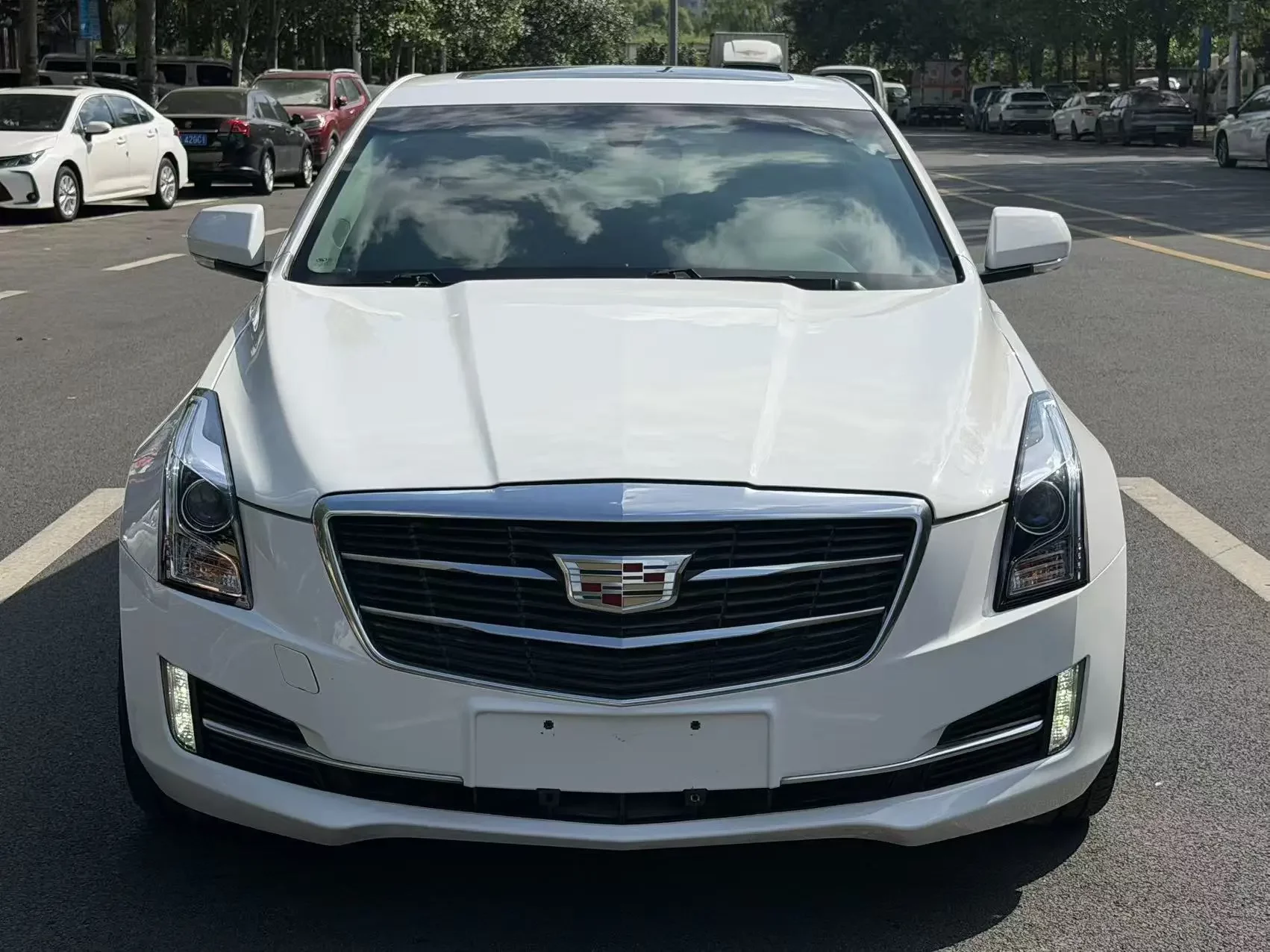 Cadillac ATS-L