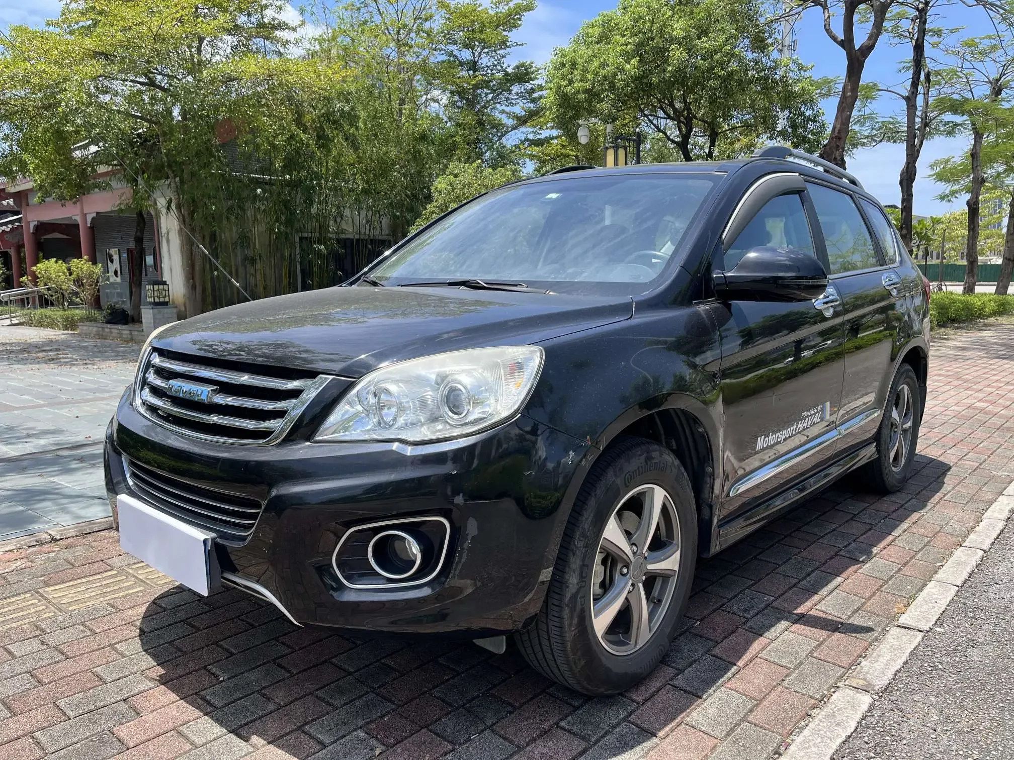 Haval H6