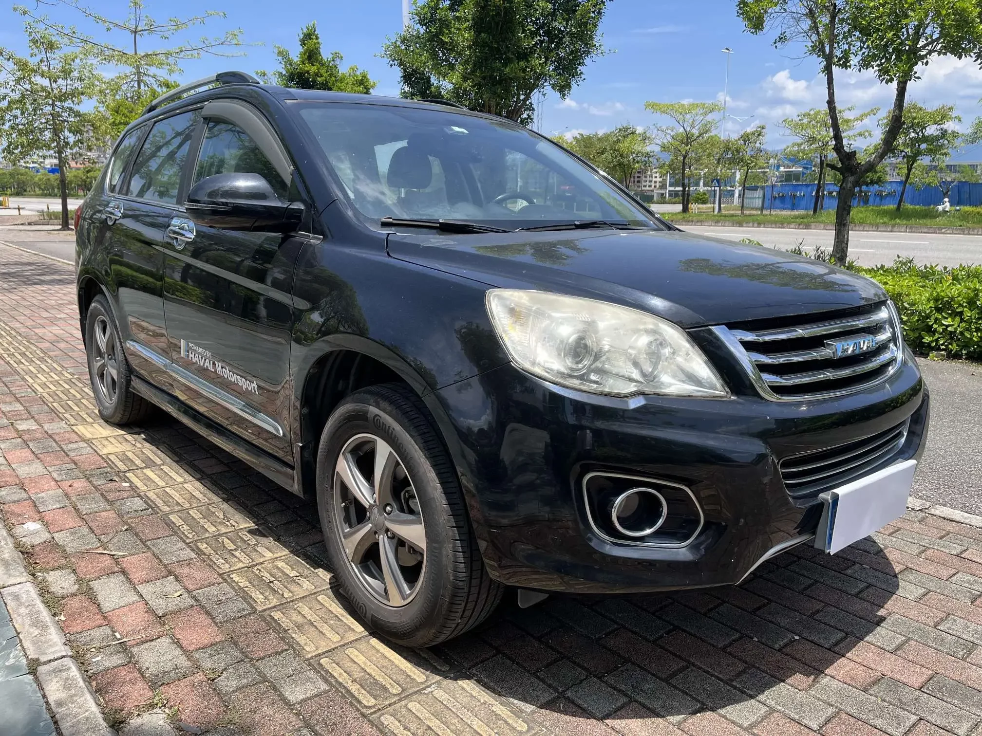 Haval H6