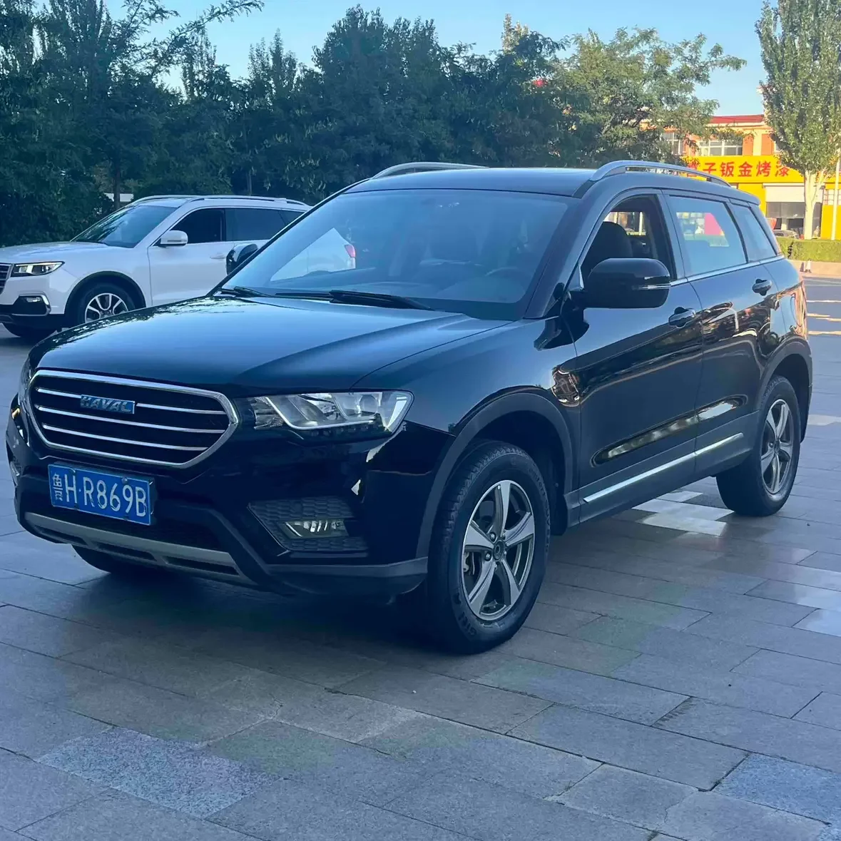 Haval H6 Coupe
