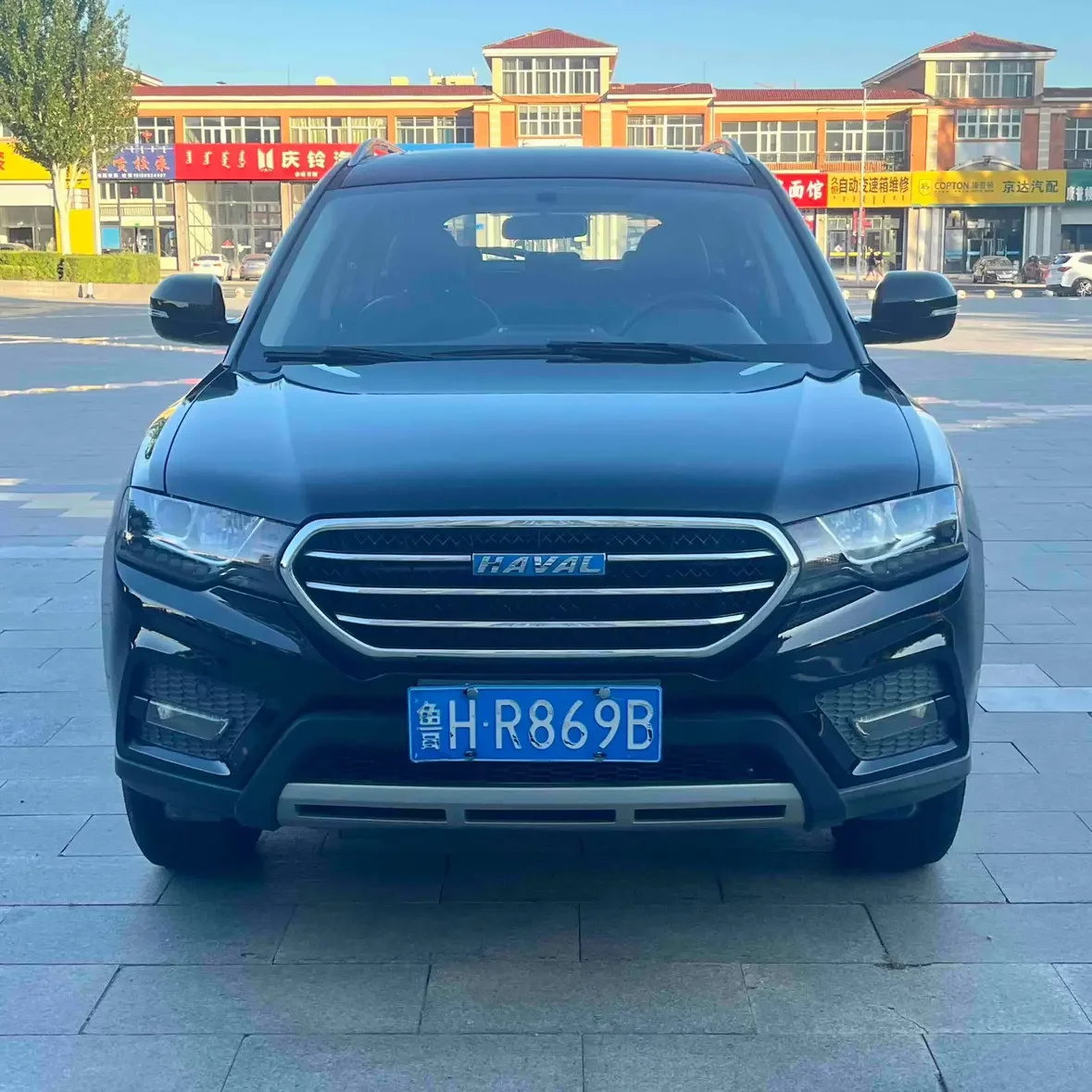 Haval H6 Coupe