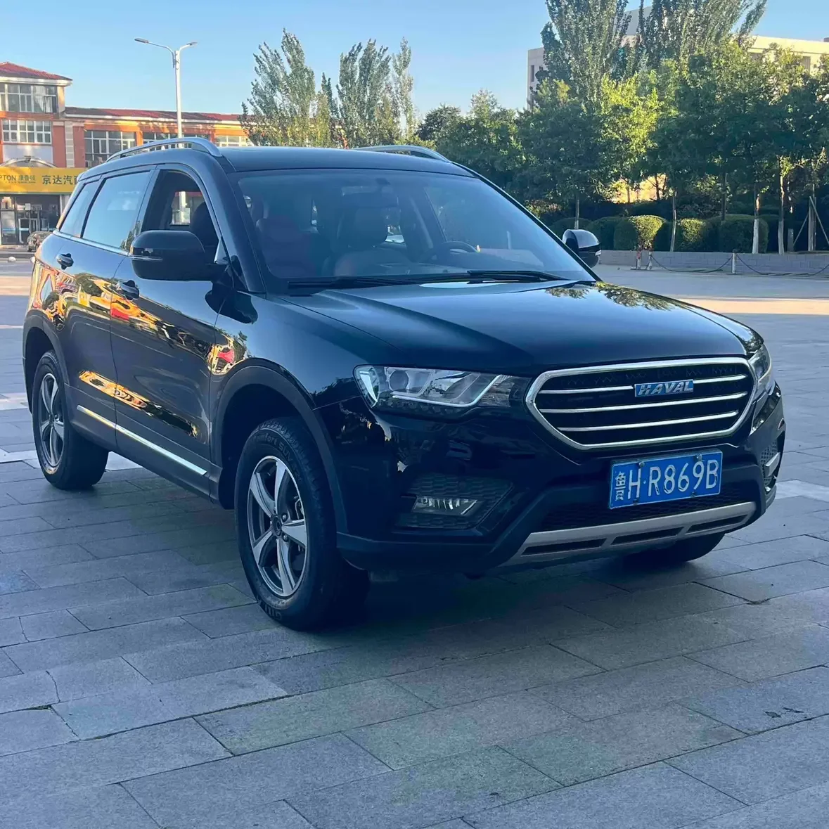 Haval H6 Coupe