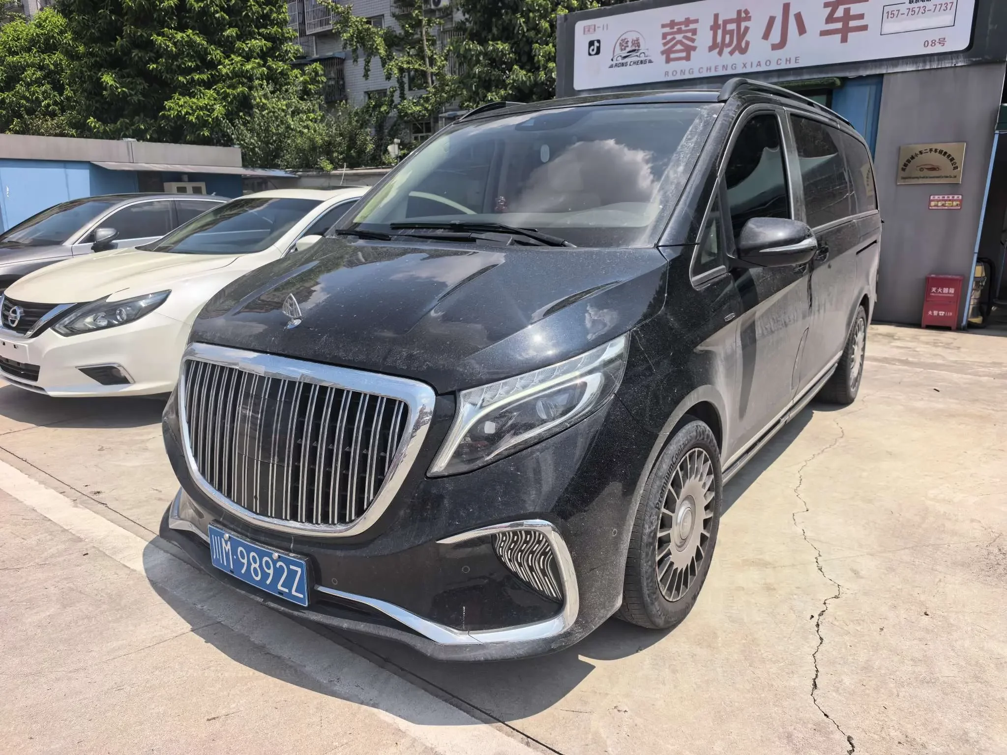 Mercedes-Benz V Class