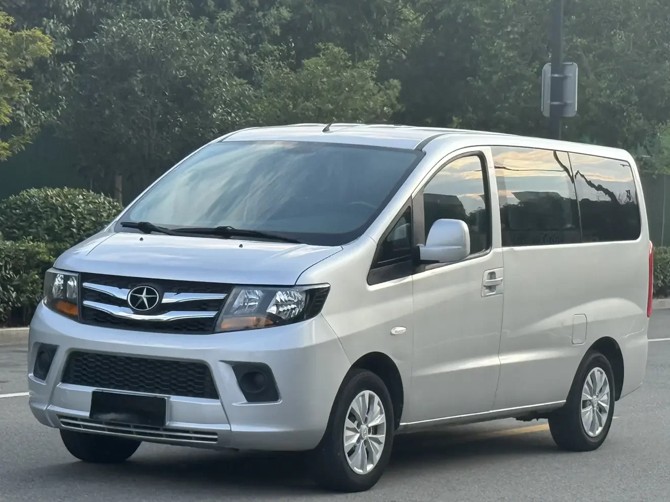 JAC Ruifeng M3