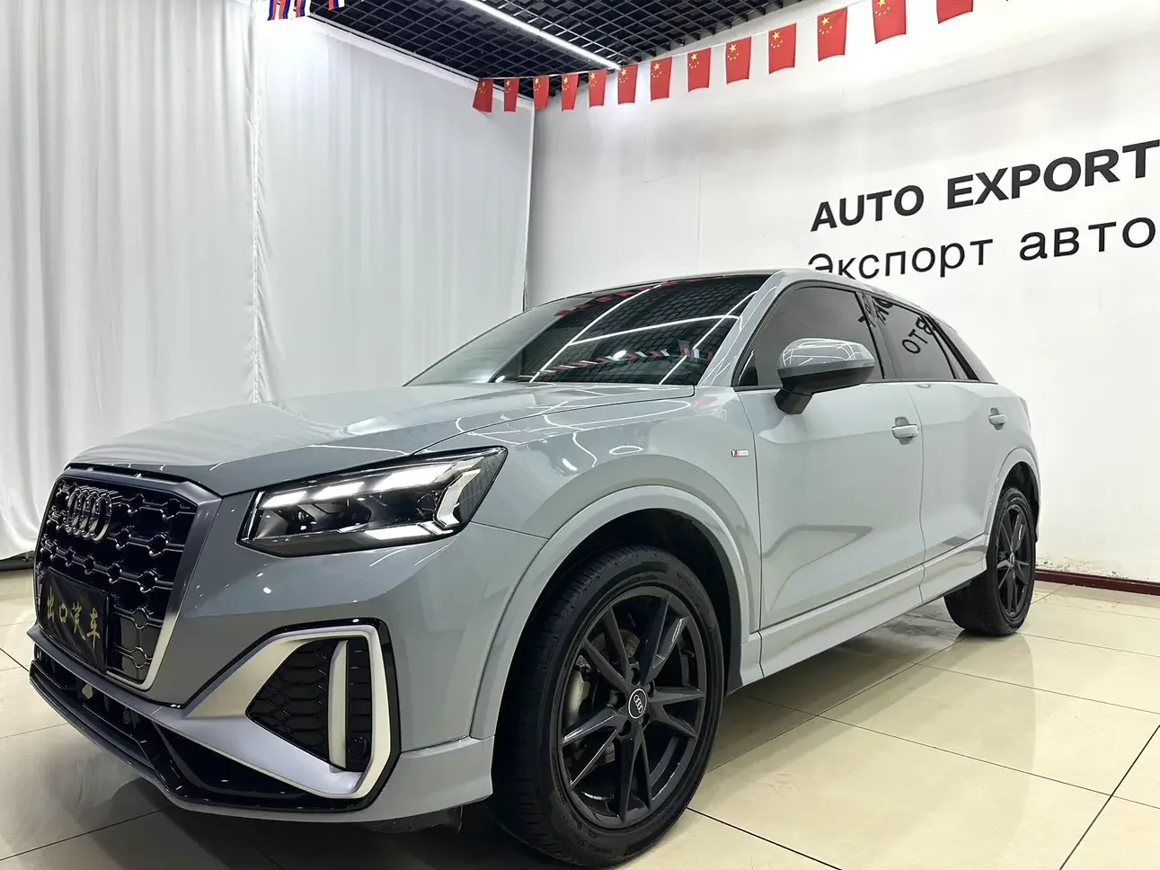 Audi Q2L