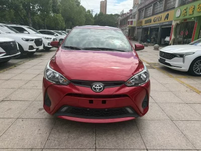 Toyota YARiS L Enjoy