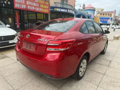 Toyota YARiS L Enjoy