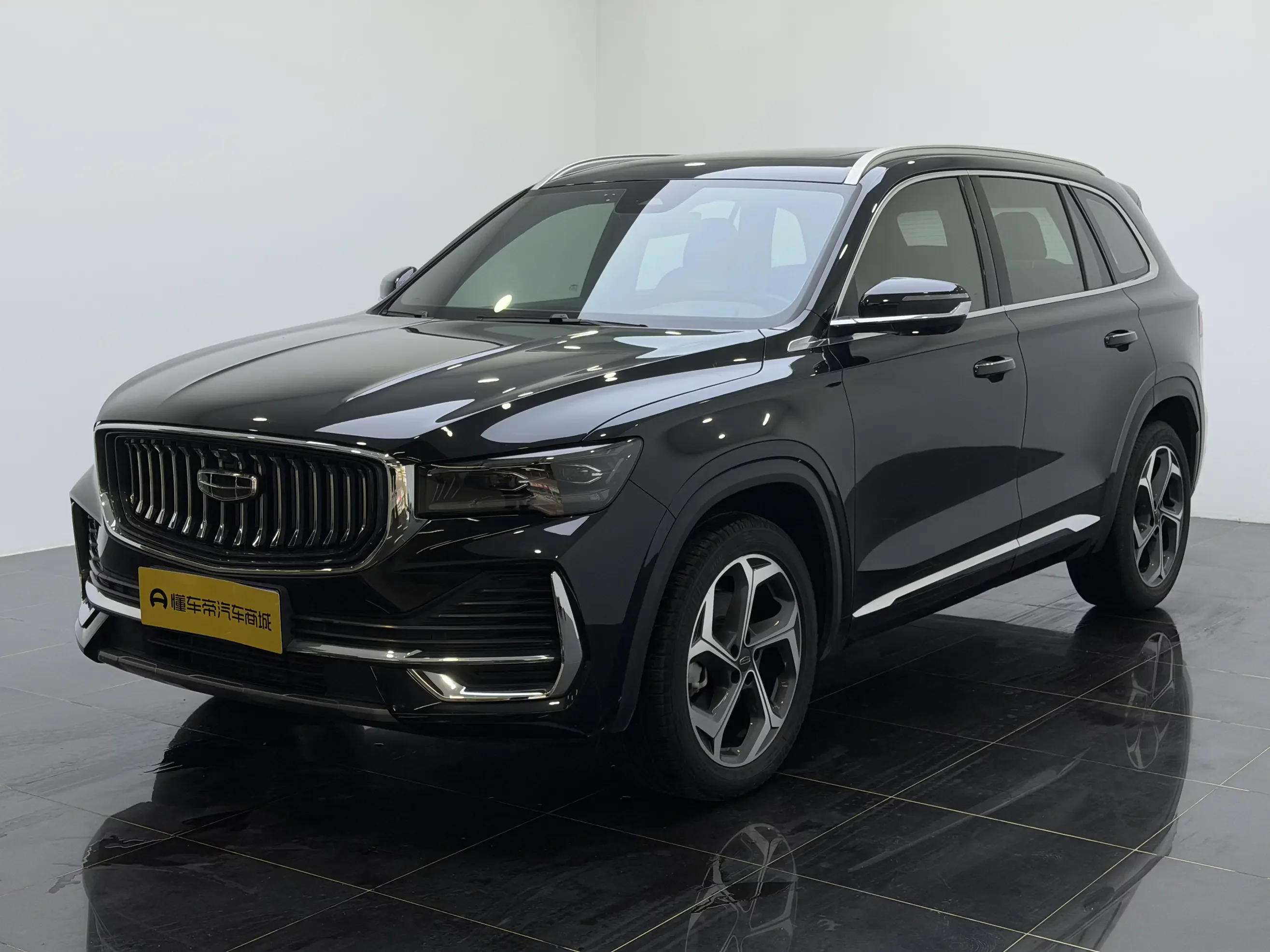 Geely Monjaro (Xingyue L)