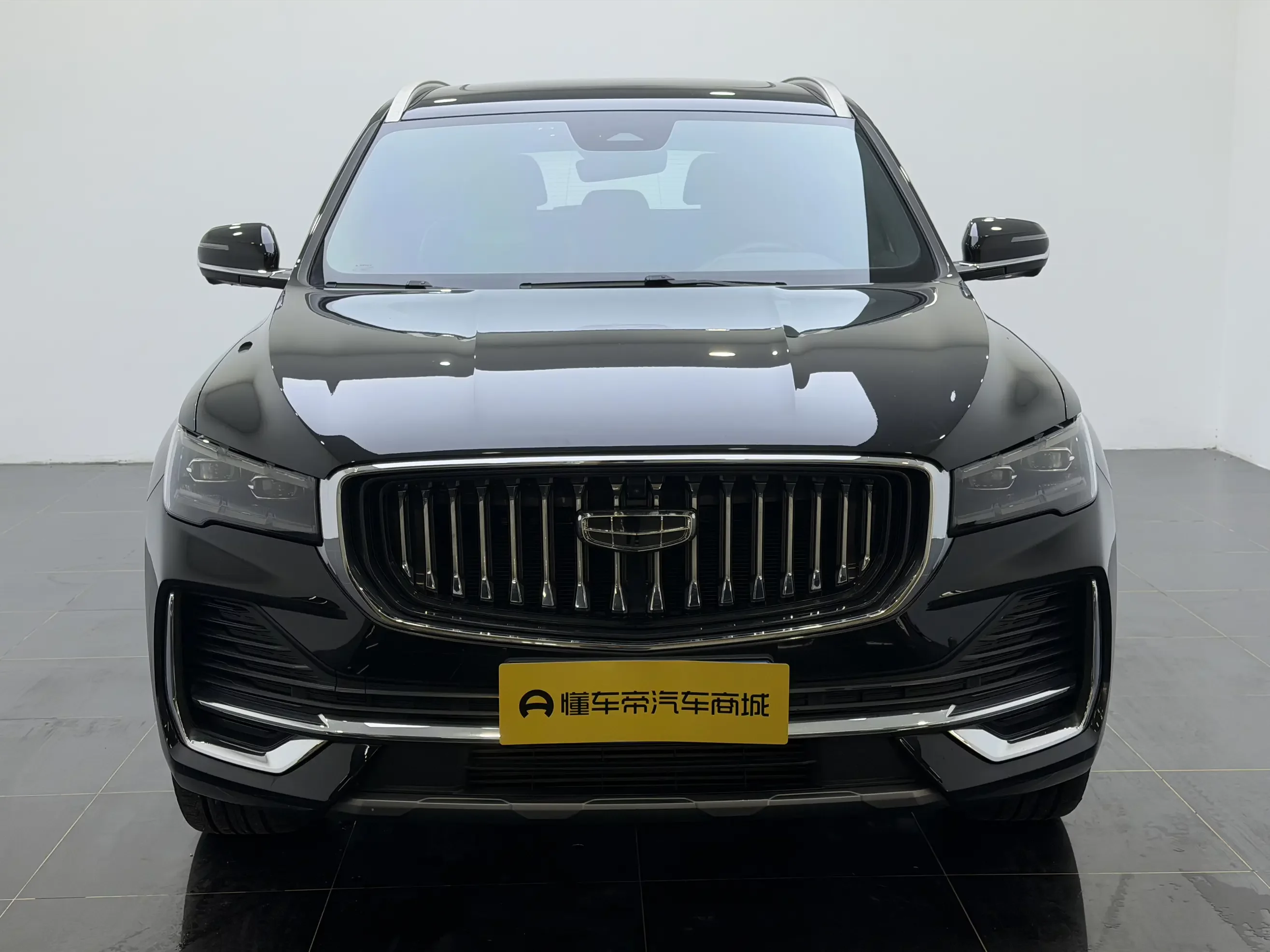 Geely Monjaro (Xingyue L)