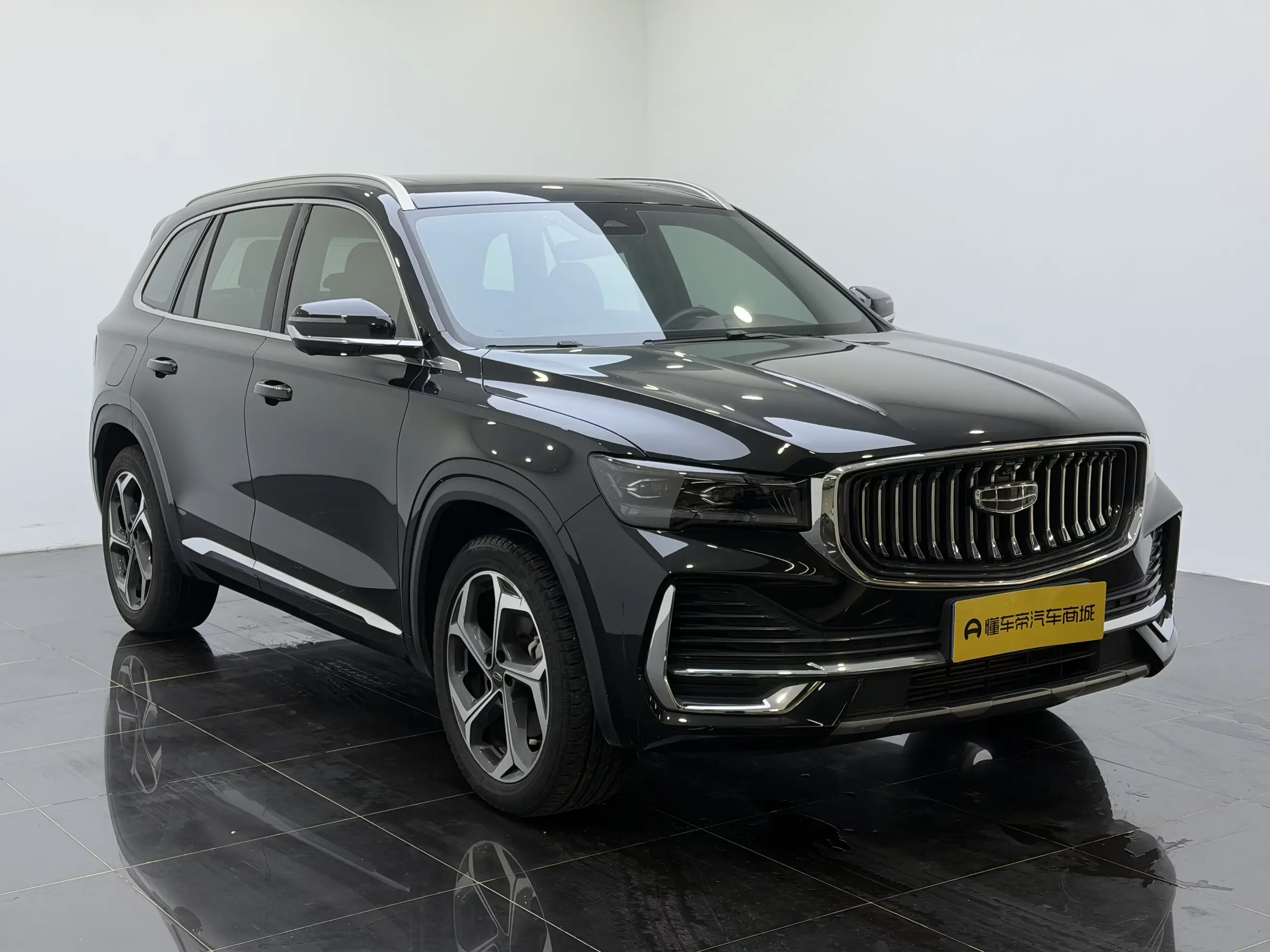 Geely Monjaro (Xingyue L)