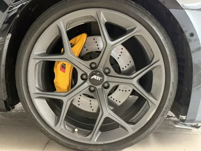 Audi A7L