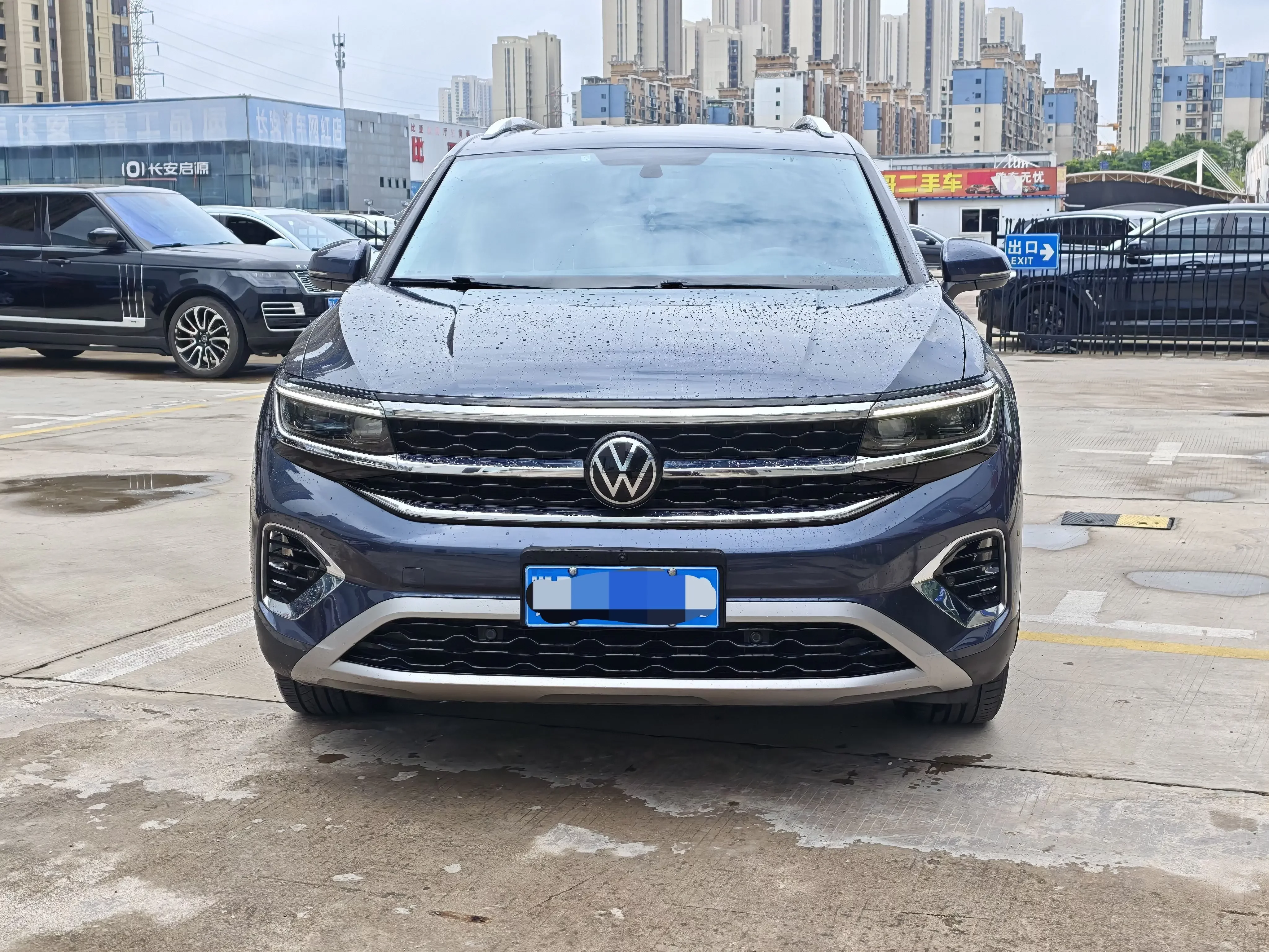 Volkswagen Talagon (Lan Jing)