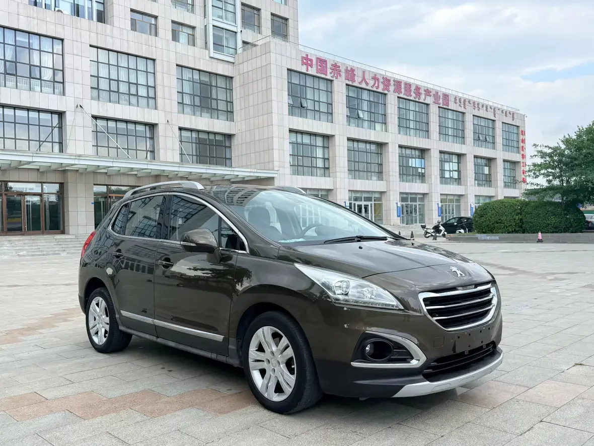 Peugeot 3008