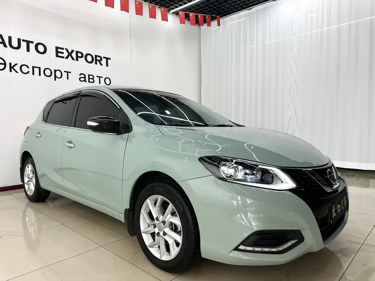 Nissan Tiida