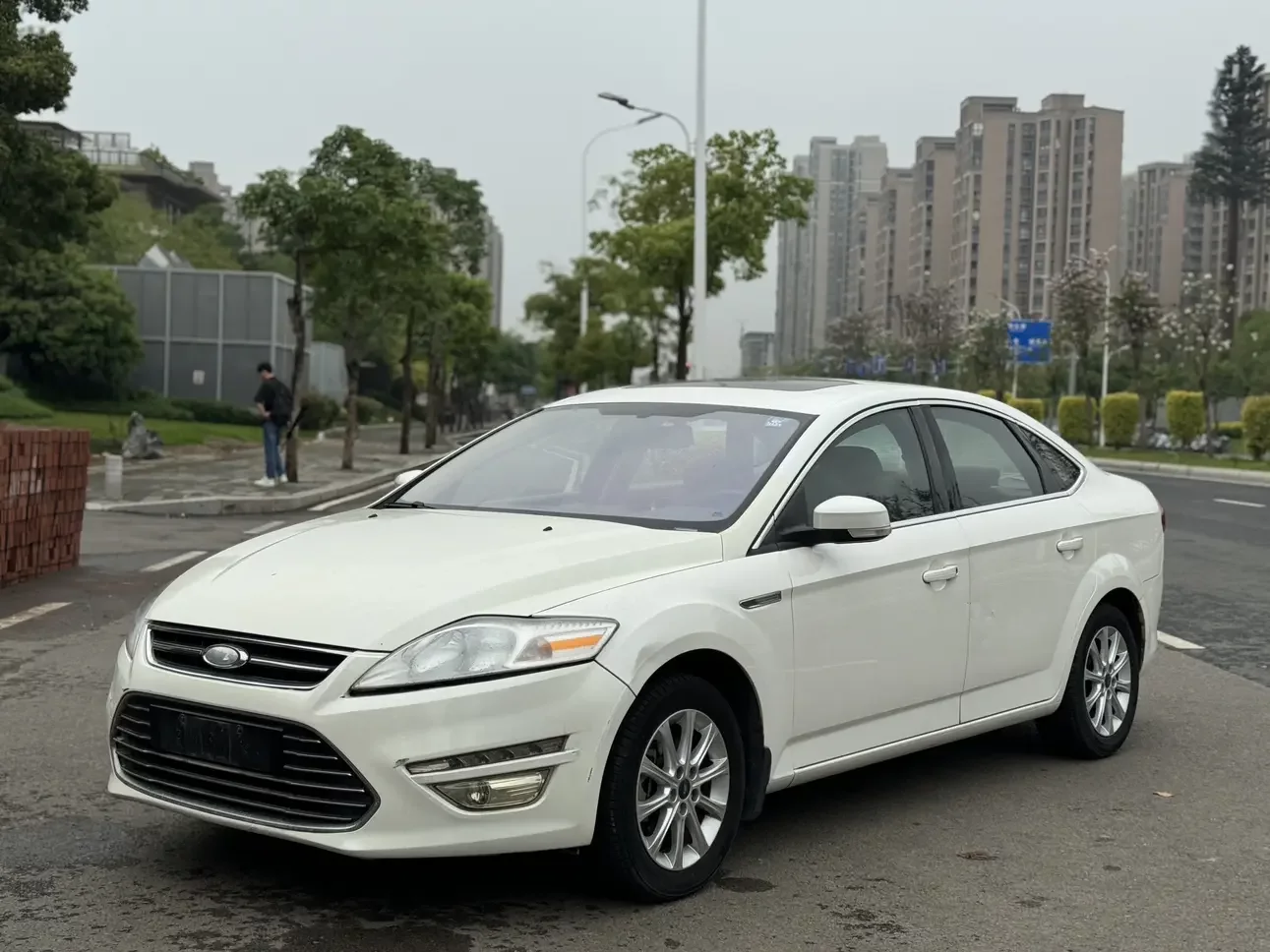 Ford win