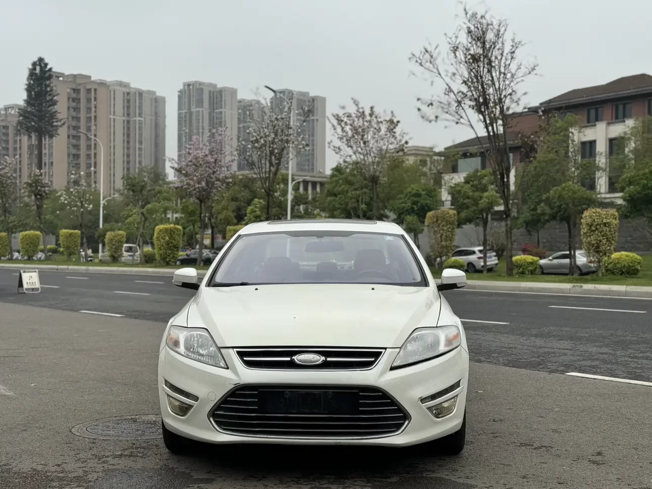 Ford win