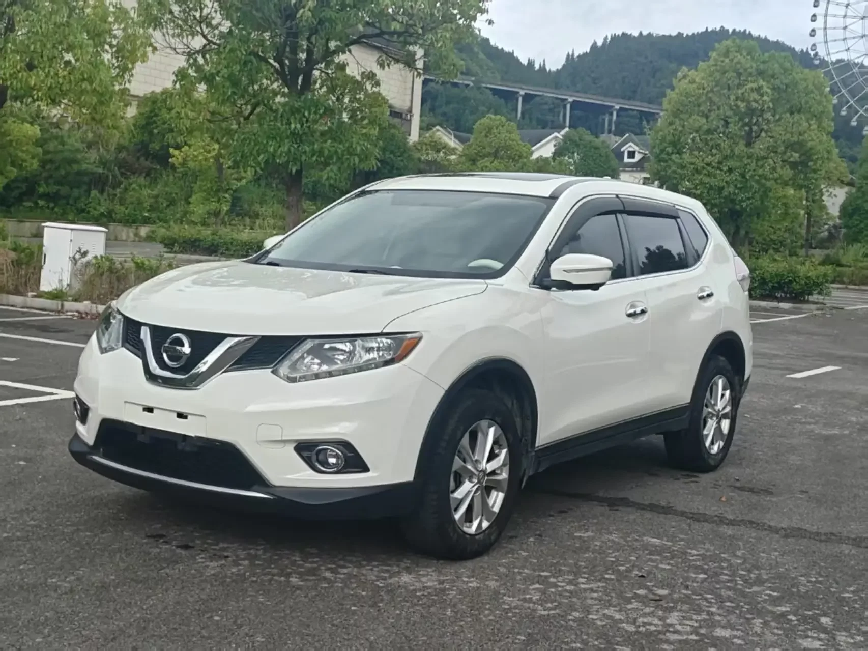 Nissan X-Trail (Qijun)