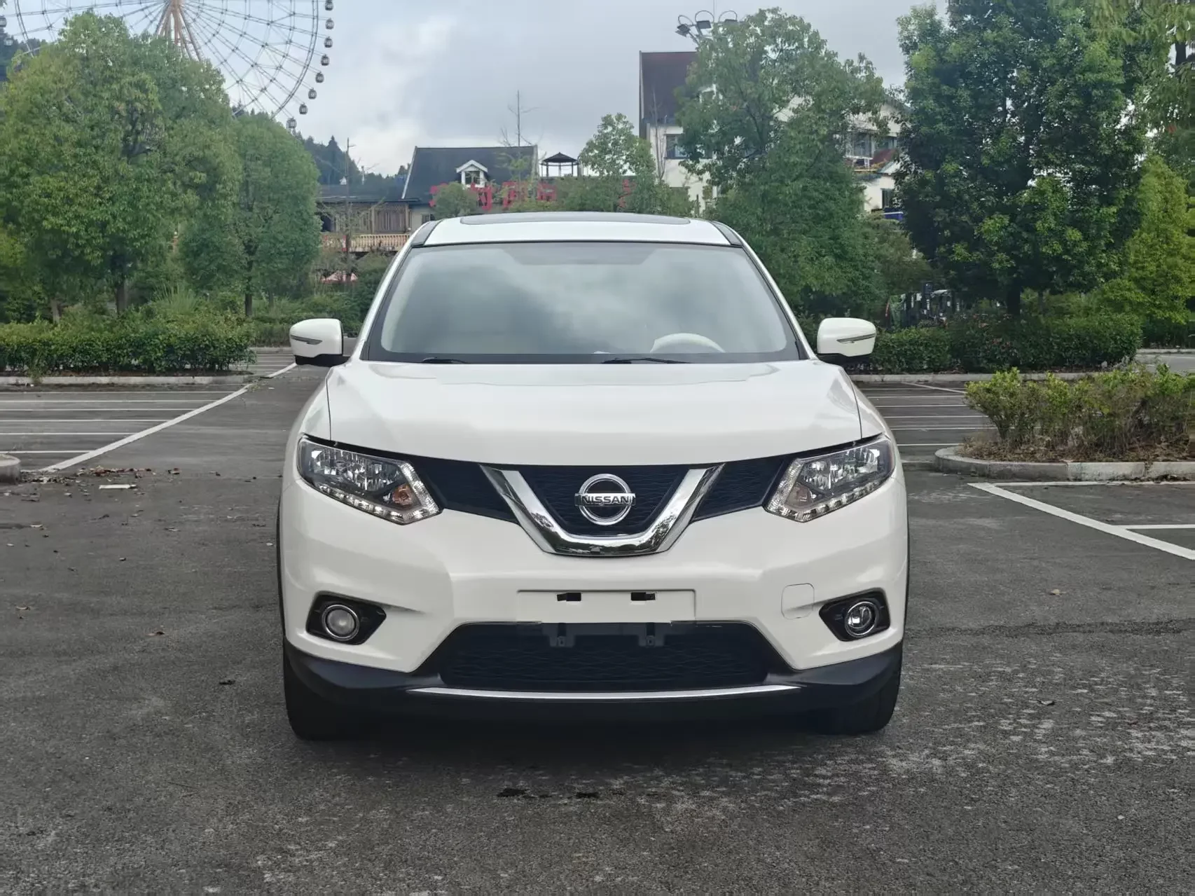 Nissan X-Trail (Qijun)