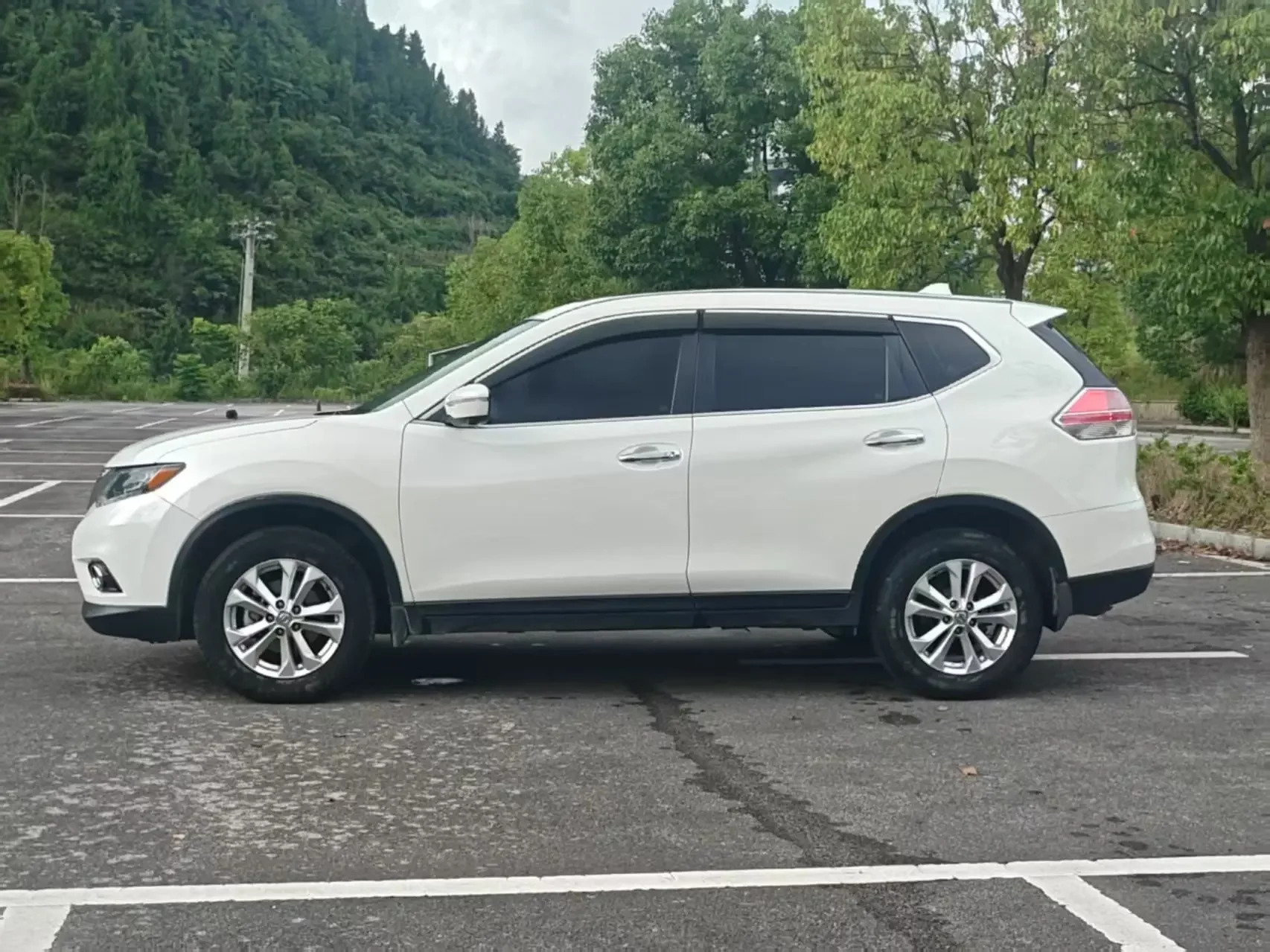 Nissan X-Trail (Qijun)