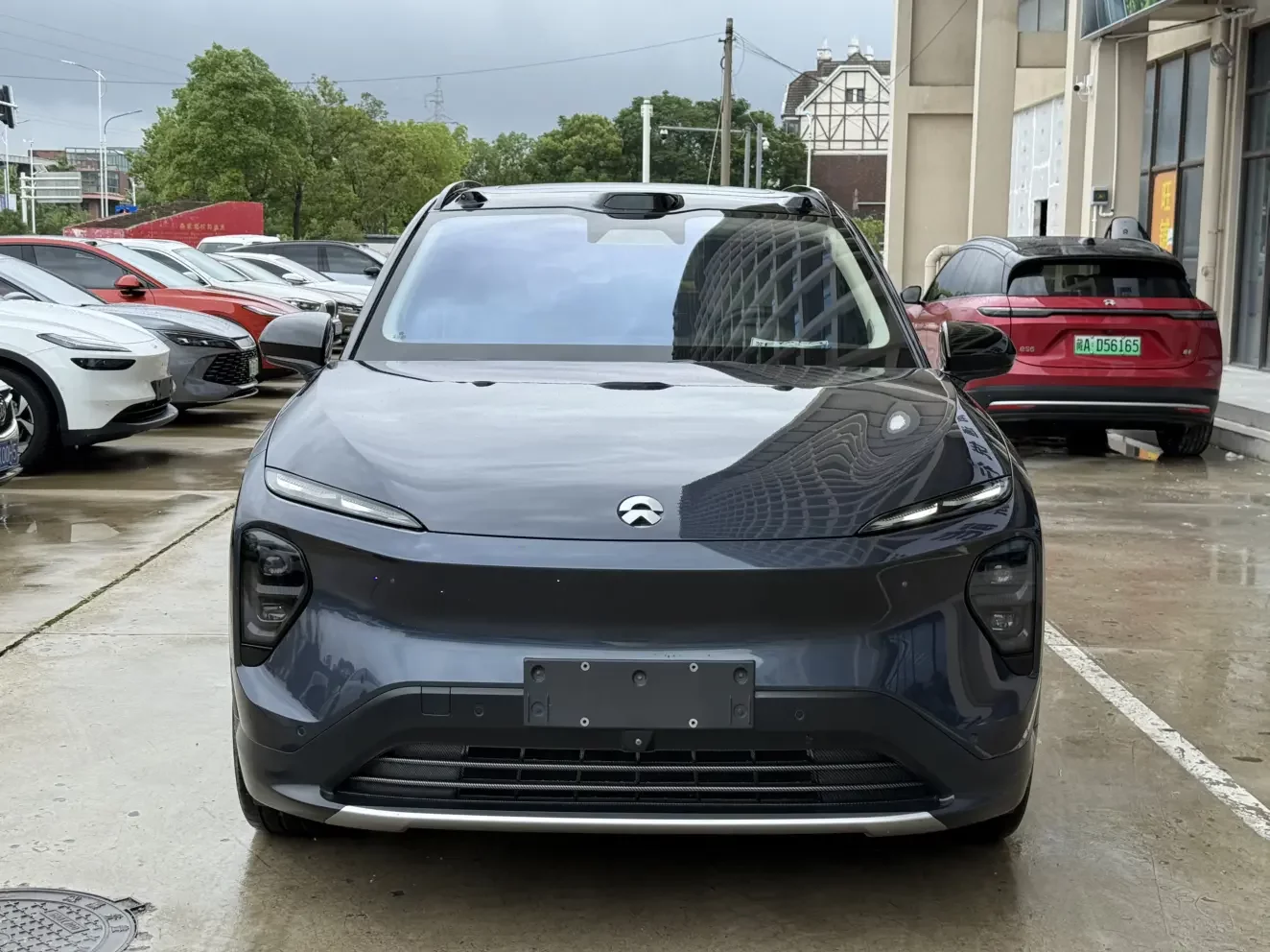 NIO ES7